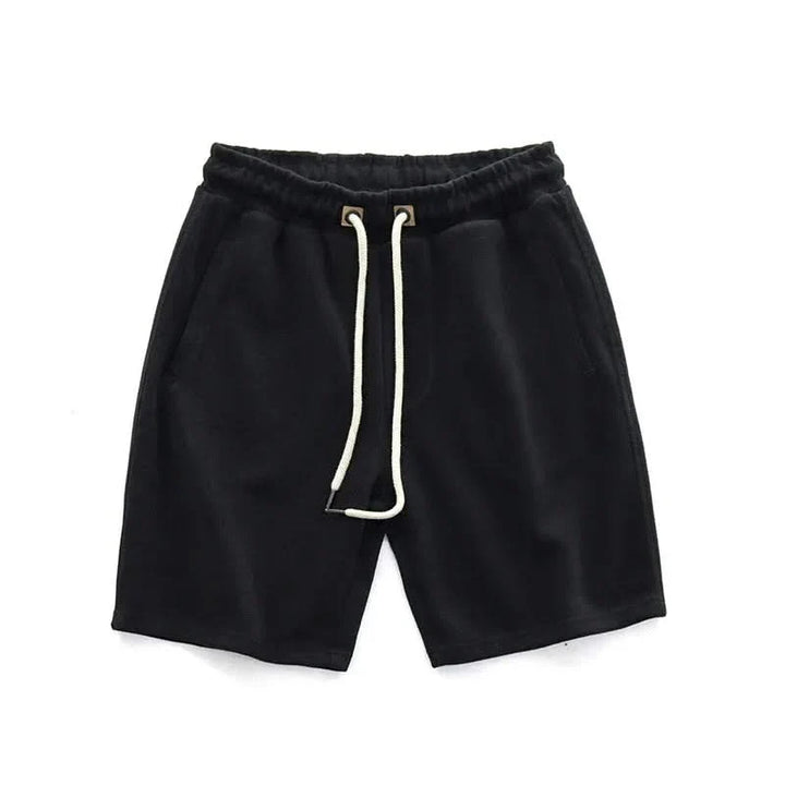 Versatile Harlan relaxed fit shorts for men & women. Great for gym, casual wear, or athletic activities.