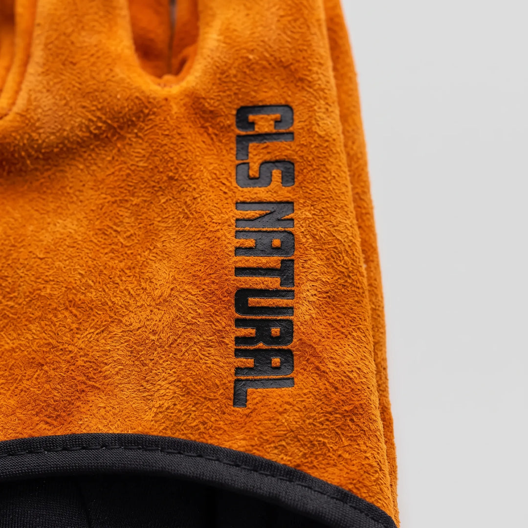 Protect hands with these durable heat-resistant outdoor gloves, perfect for grilling, BBQ, and fire pit cooking.