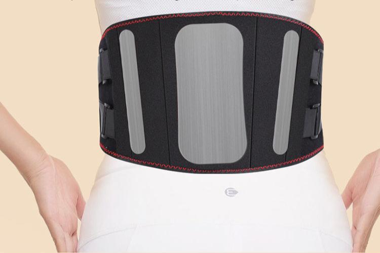 Get instant pain relief with this heated back massager. Features relaxing vibration massage and therapeutic heat.