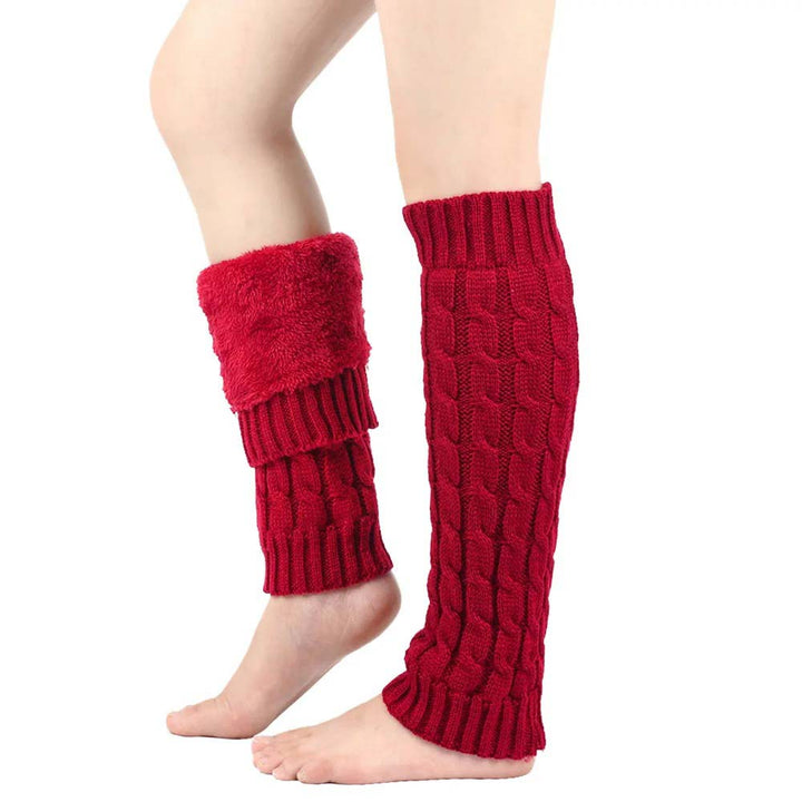 Therapeutic unisex heating leg warmers supporting circulation, providing warmth & arthritis relief.
