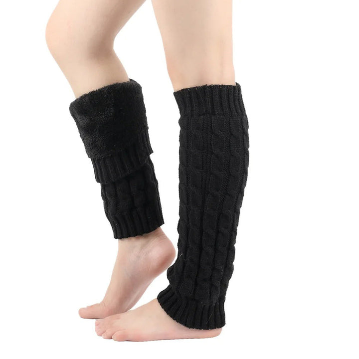 Rehabilitation support: unisex heating leg warmers for muscle stiffness, swelling, and arthritis pain relief.
