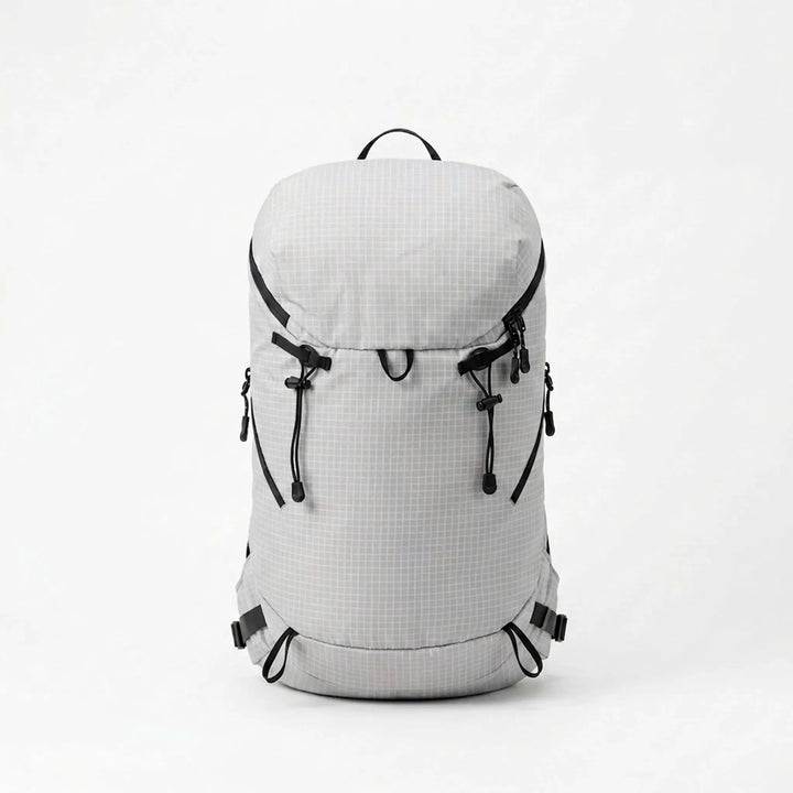 Lightweight unisex hiking daypack, hydration compatible. Comfortable outdoor gear for all trail adventures.
