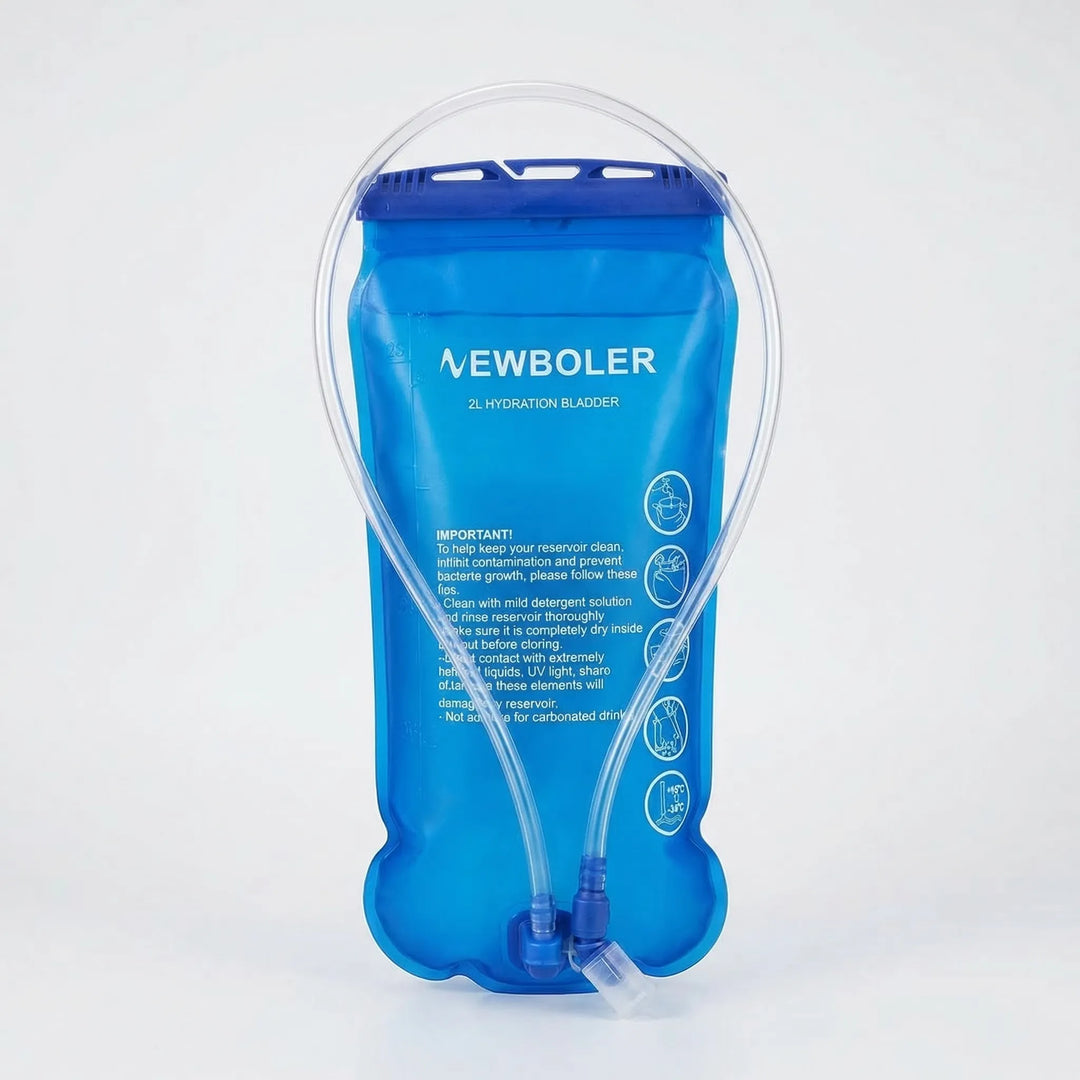 Outdoor sports water bladder, durable & taste-free, essential for cycling & trails.