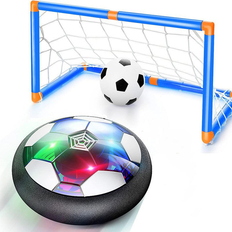 Unisex indoor hover football for all floors, perfect for active kids' games & family fun indoors.