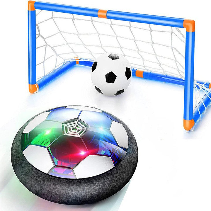 Unisex indoor hover football for all floors, perfect for active kids' games & family fun indoors.