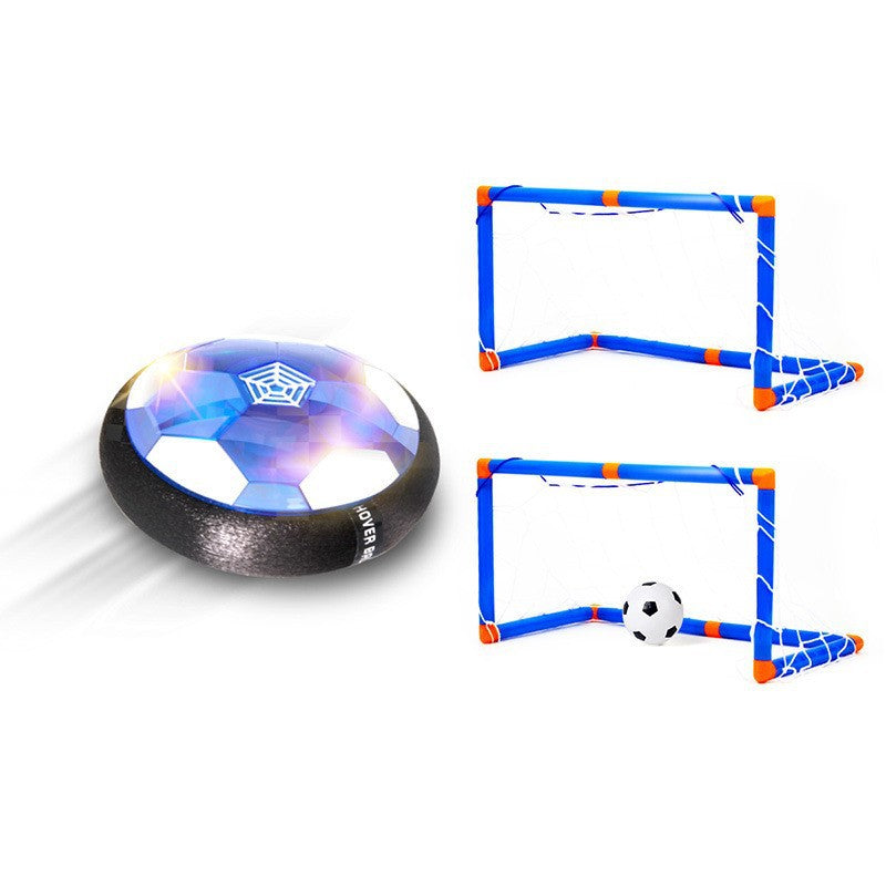 Indoor hover football for unisex active sports & games. Floats safely on any floor, ideal for home entertainment.