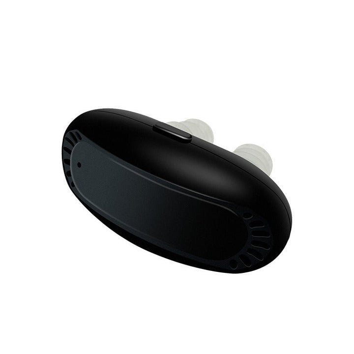 ClearBreathe infrared nasal device for natural allergy and congestion relief. Rechargeable & portable wellness aid.