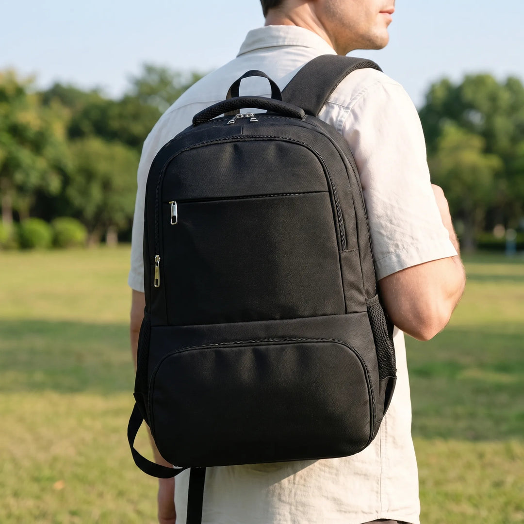 Unisex insulated cooler backpack for hiking, camping & travel. Keeps food cold. Multipurpose gear storage.