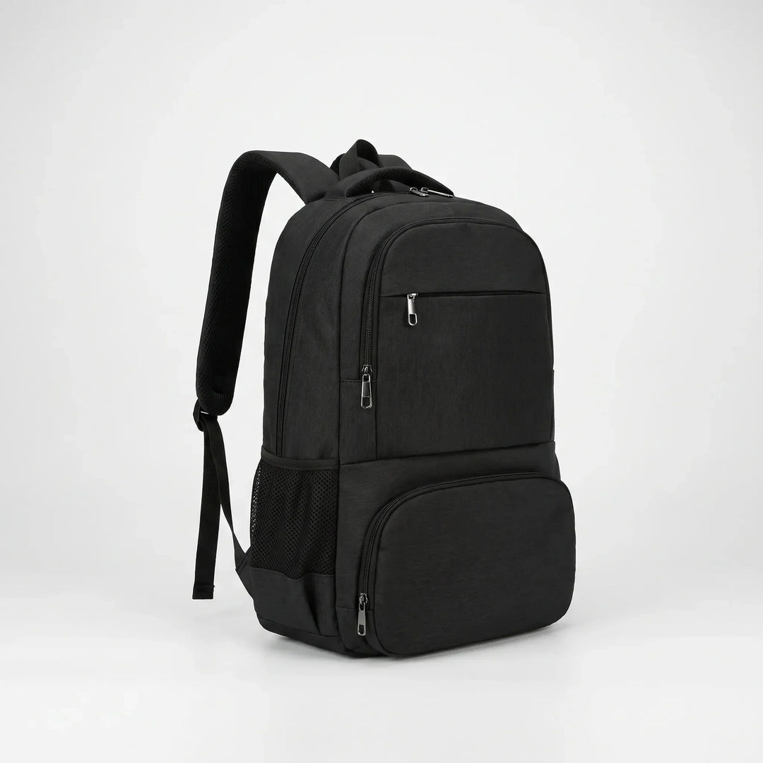 Insulated cooler backpack, large capacity for lunch, drinks. Perfect for outdoor adventures, day trips & picnics.
