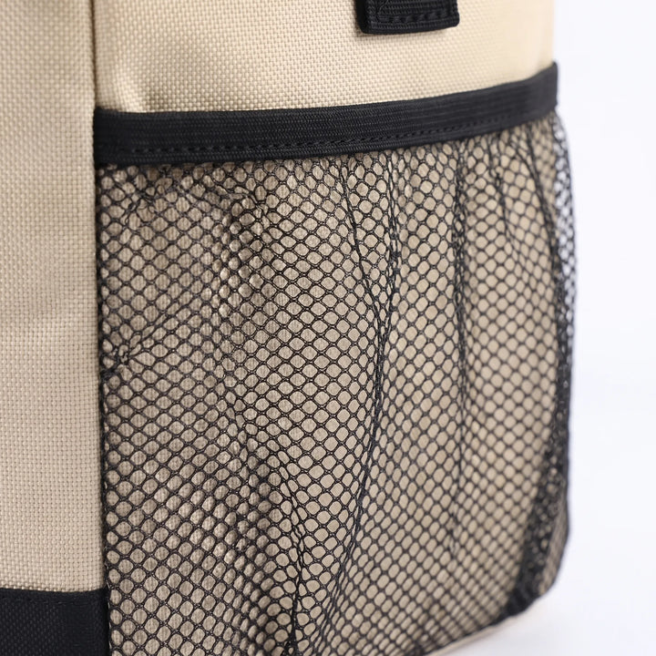 Stylish unisex picnic cooler bag. Designed for convenient food storage & transport during any outdoor event or journey.