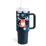 Christmas blue