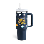 Halloween Dark Blue B