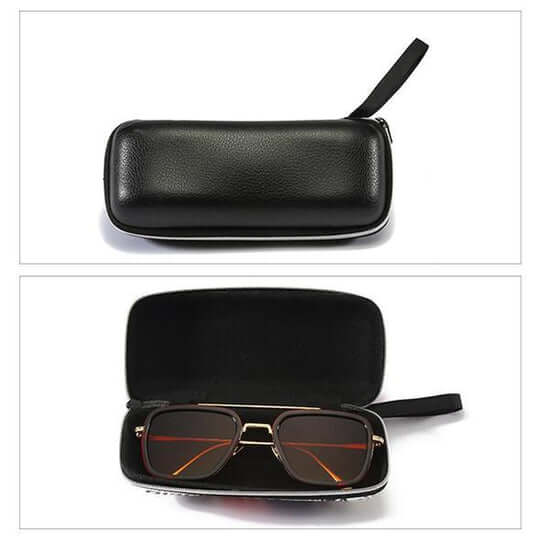 German-designed intelligent progressive reading glasses, unisex, for multifocal vision correction & eye care, ages 40-60.