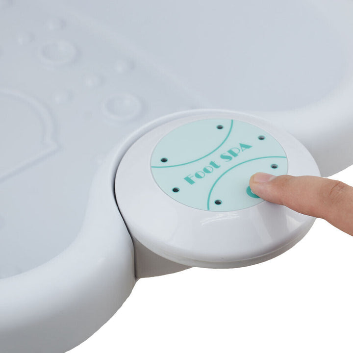 Personal care ionic foot detox bath for home wellness, offering deep cleansing and relaxation.