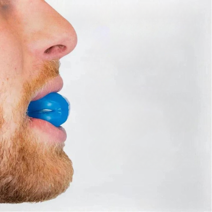 Unisex JawSculptor Pro jaw trainer for a defined jawline & enhanced facial fitness.