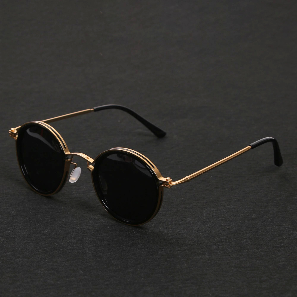 Unisex Jetset polarized sunglasses with UV protection for glare-free outdoor vision and style.