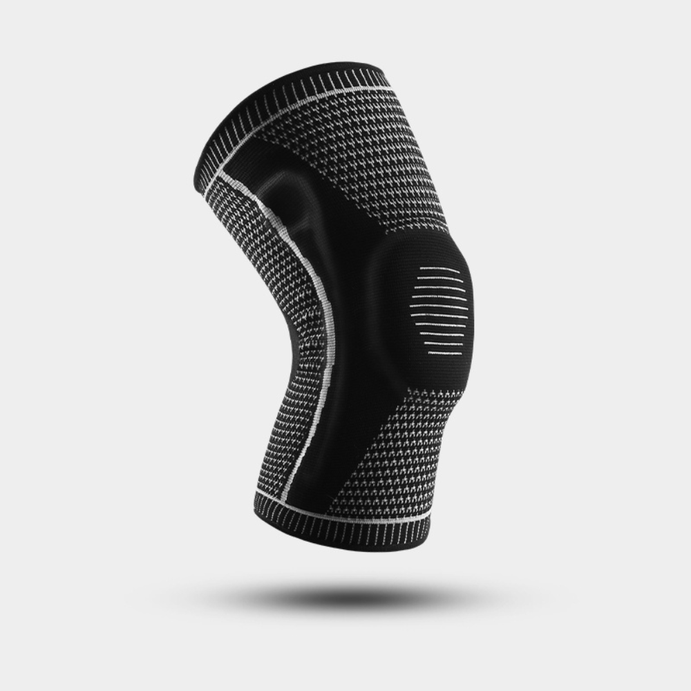 Comfortable knee brace offering pain relief & rehabilitation support for various knee conditions.