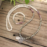 Necklace + Bracelet