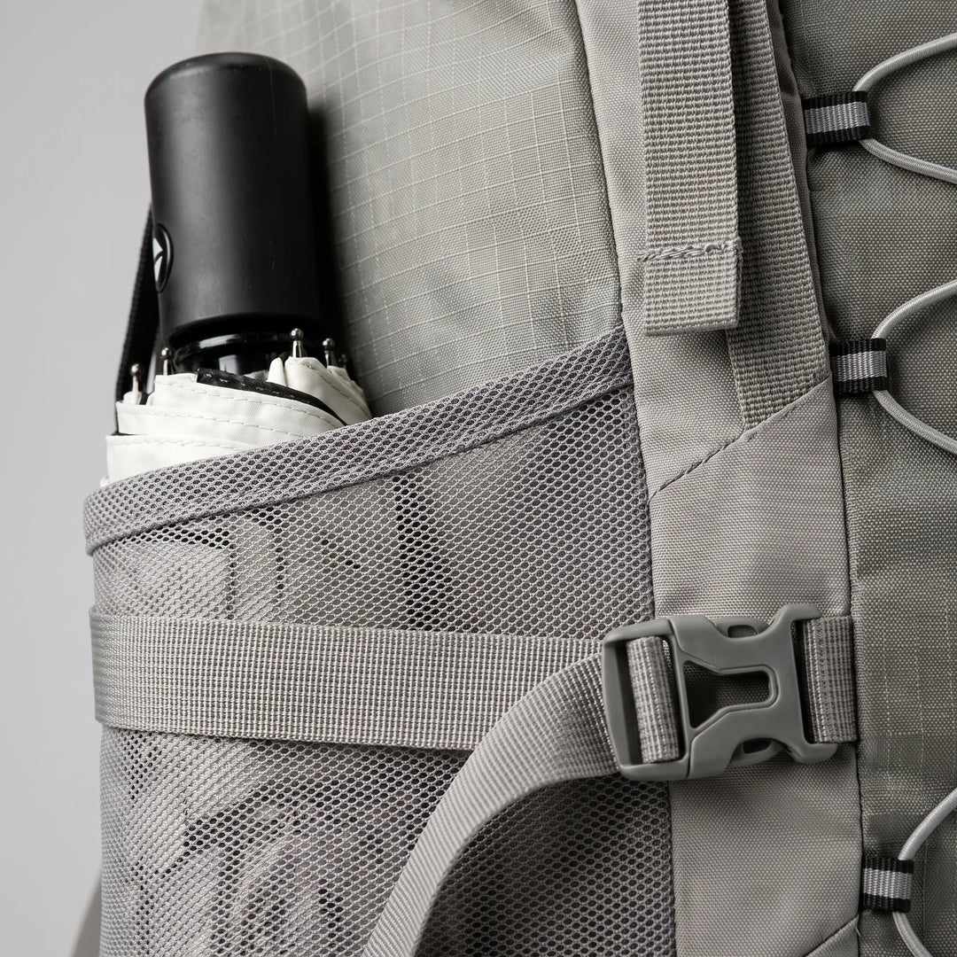 Adventure-ready unisex hiking backpack with large capacity, ideal for multi-day treks and outdoor travel.