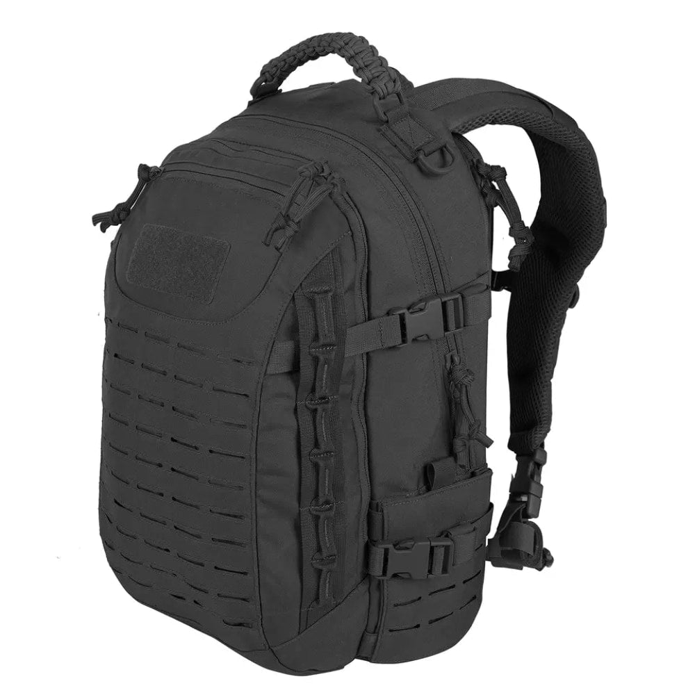 Unisex large capacity tactical backpack, perfect for outdoor travel, hiking, and camping adventures. Durable & water-resistant.