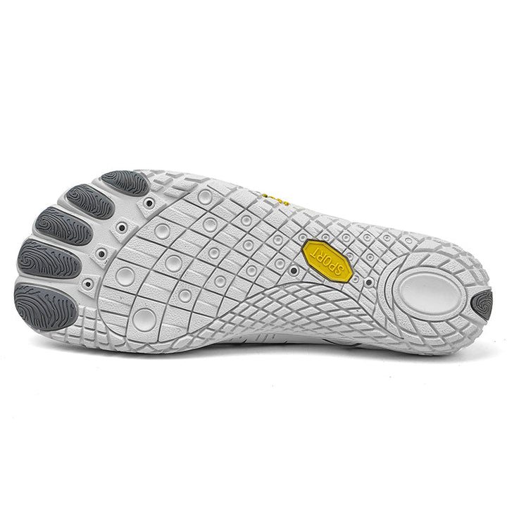 Unisex barefoot shoes for natural running, lightweight, flexible & suitable for fitness.
