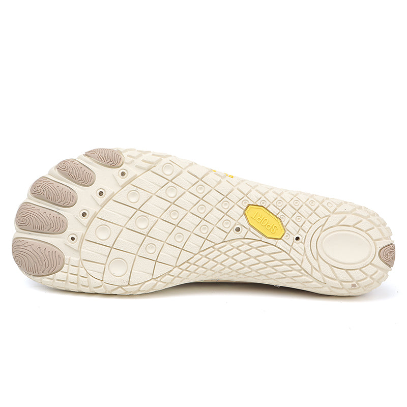 Unisex barefoot running shoes for natural stride, lightweight, flexible & versatile.