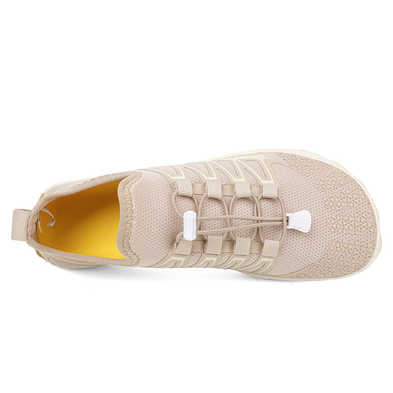 Everyday wear unisex lightweight barefoot shoes, flexible sole for natural movement.