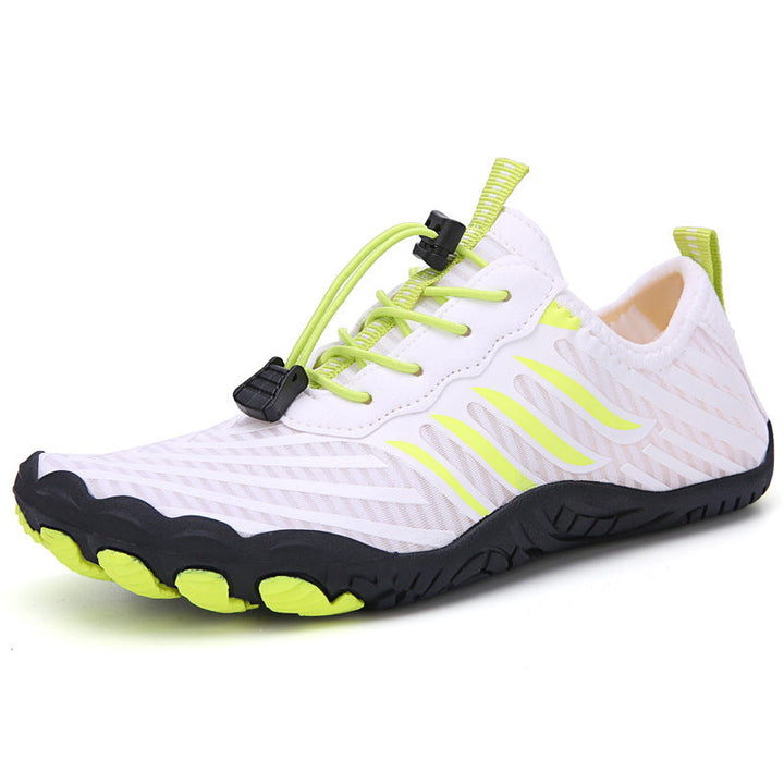 Everyday barefoot shoes: wide toe box, flexible sole, unisex for ultimate comfort.