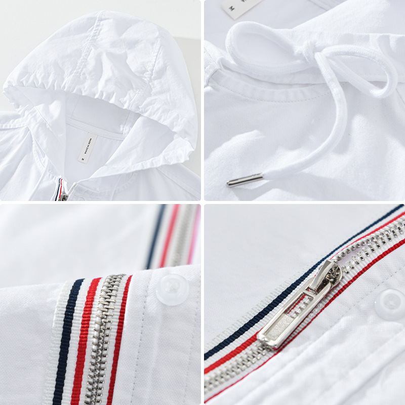 Casual lightweight unisex Chelsea hoodie shirt with relaxed fit, great for spring/summer comfort.