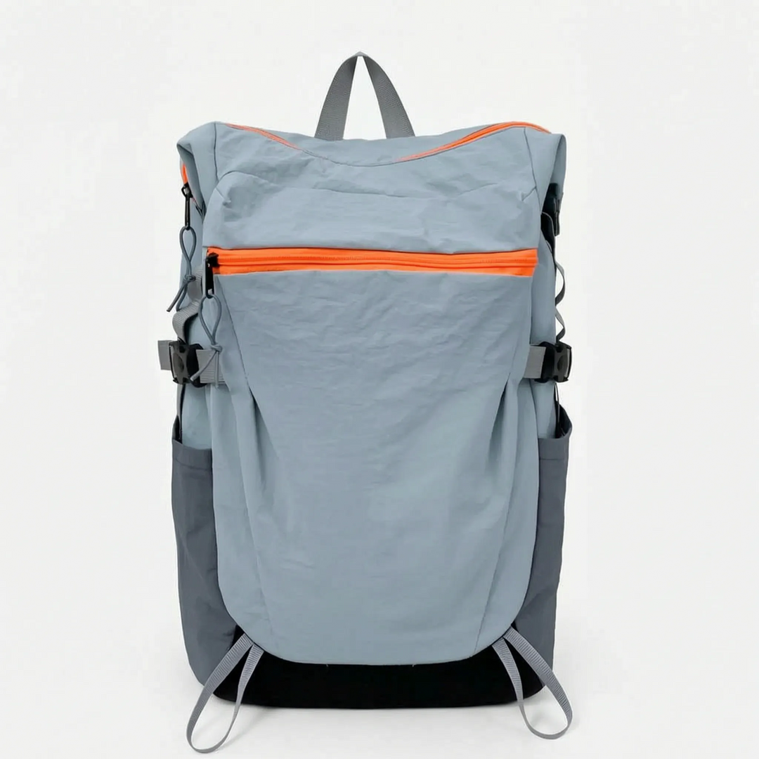 Essential outdoor gear: lightweight unisex day hiking backpack. Durable, comfortable for treks and daily use.