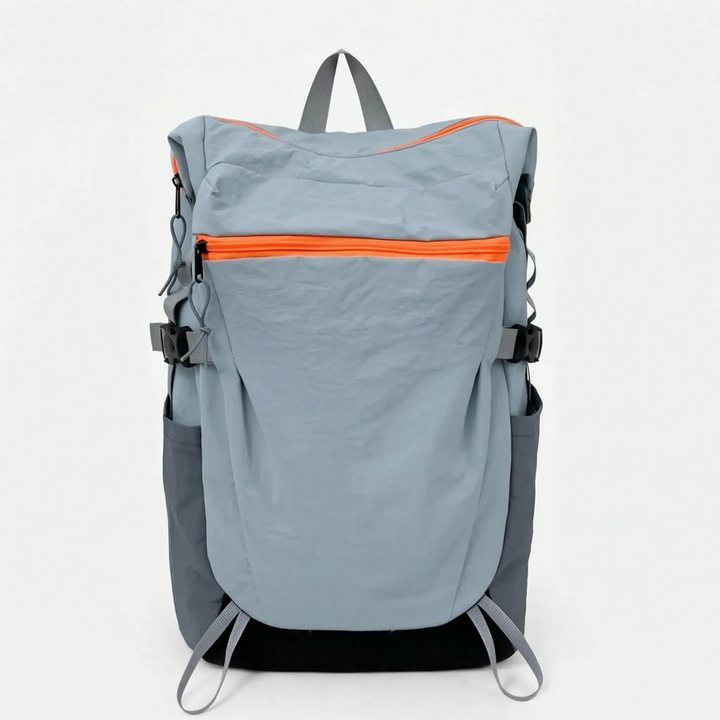 Essential outdoor gear: lightweight unisex day hiking backpack. Durable, comfortable for treks and daily use.