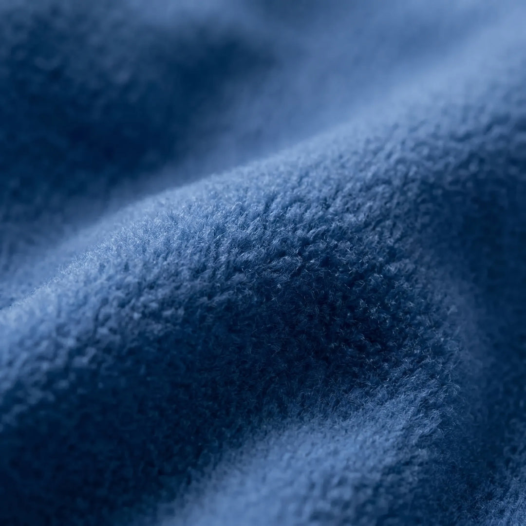 Comfortable fleece sleeping bag liner. Use as a travel blanket, camping liner, or for added warmth in any sleeping bag.