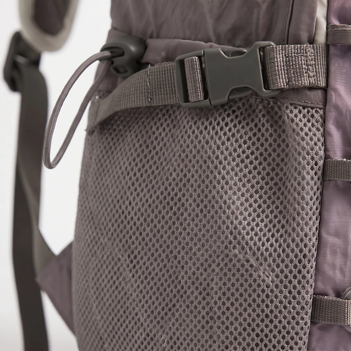 Durable, water-resistant nylon lightweight travel backpack, perfect for outdoor adventures & daily use.