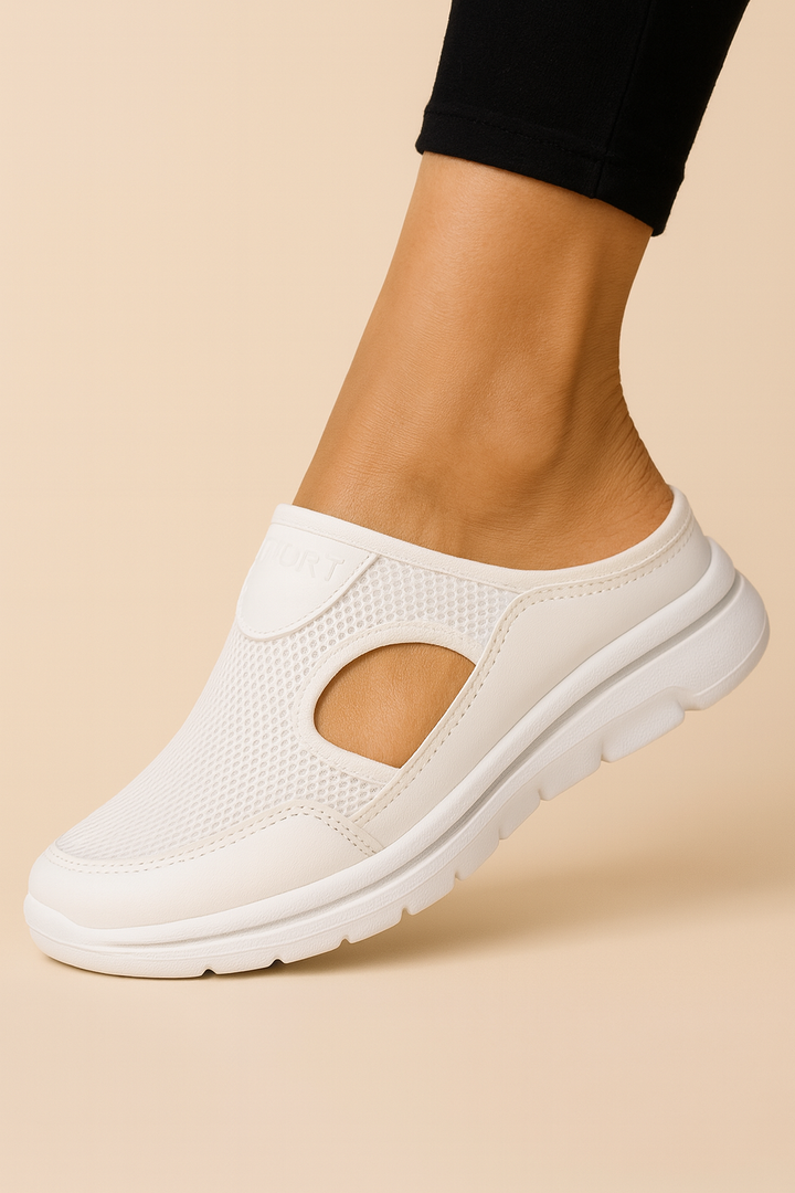 Unisex orthopedic slippers designed for ultimate comfort and everyday home wear.
