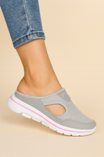 Gray/Pink