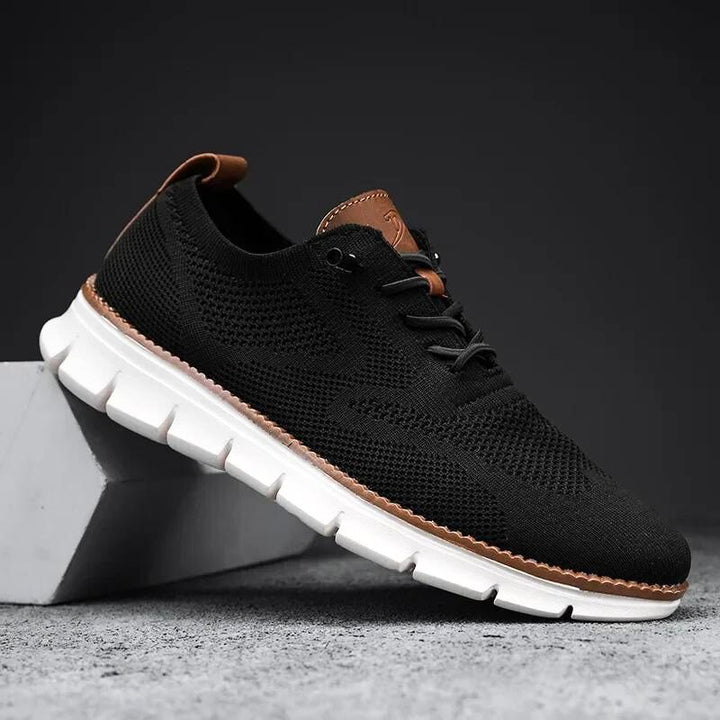 Everyday slip-on business casual sneakers. Unisex, lightweight, and comfortable for all-day wear.