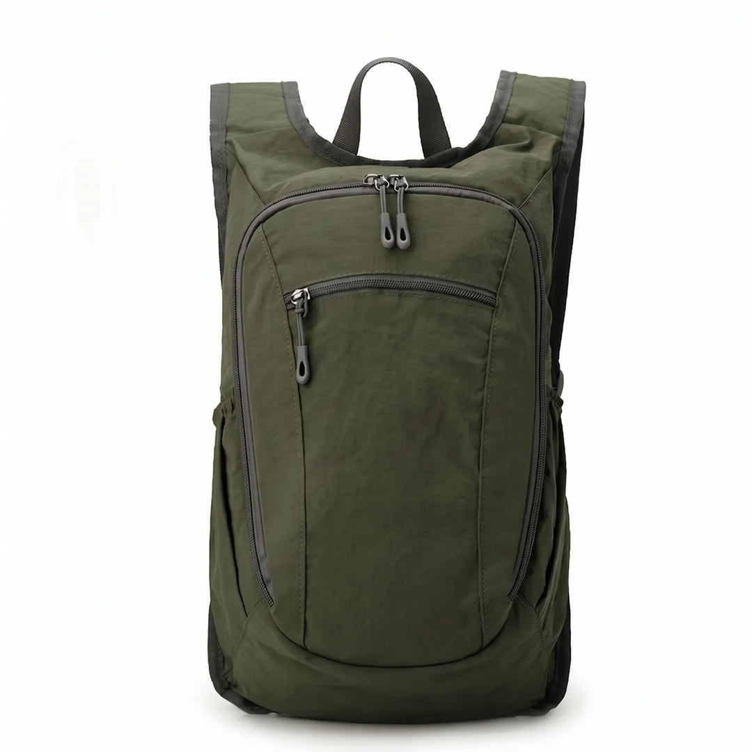 Multi-pocket lightweight travel & hiking backpack; a versatile daypack for outdoor gear & daily essentials.