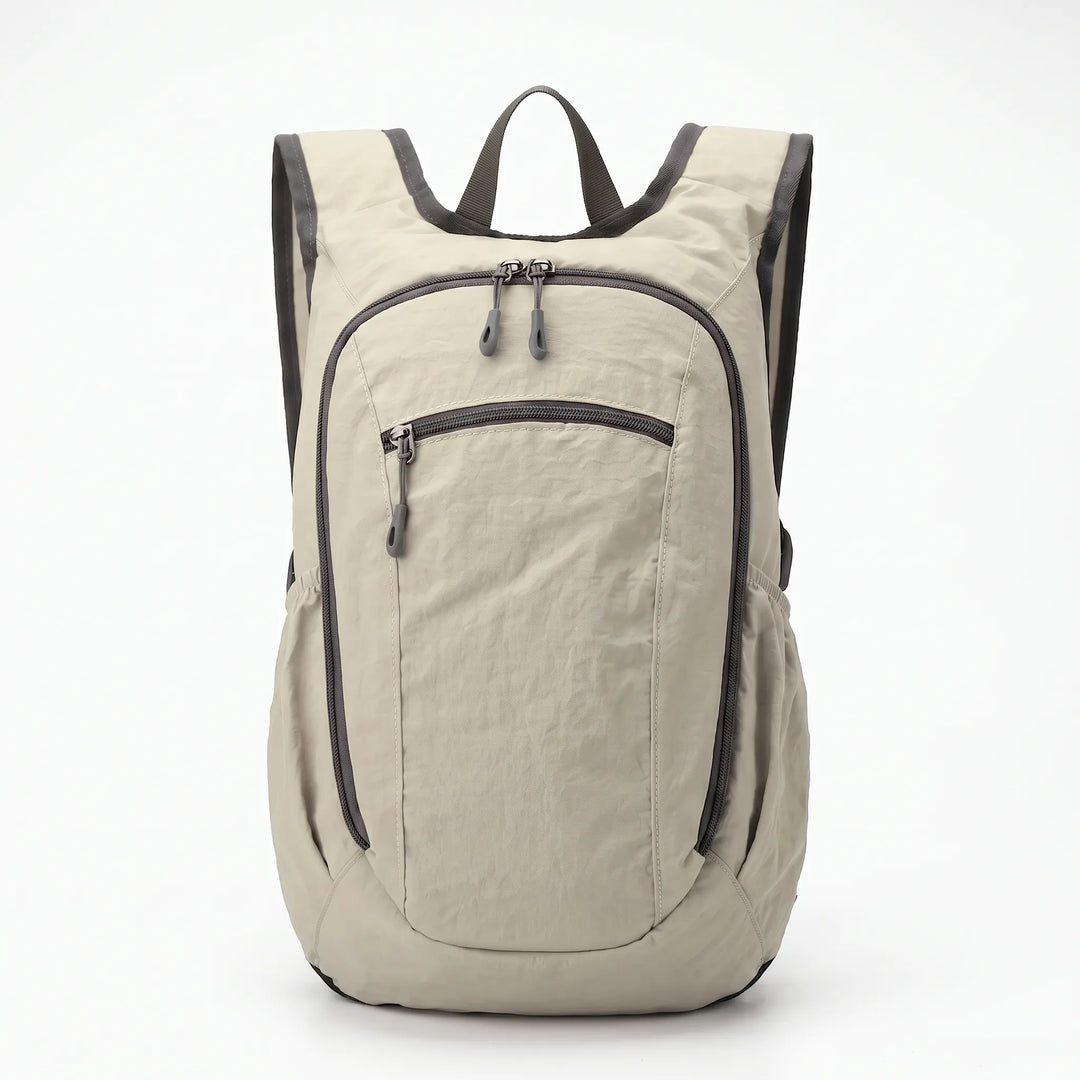 Versatile lightweight travel backpack for men & women, ideal for day trips & city exploration.