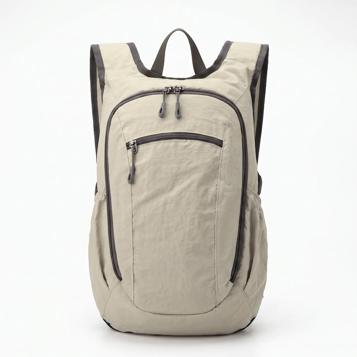 Versatile lightweight travel backpack for men & women, ideal for day trips & city exploration.