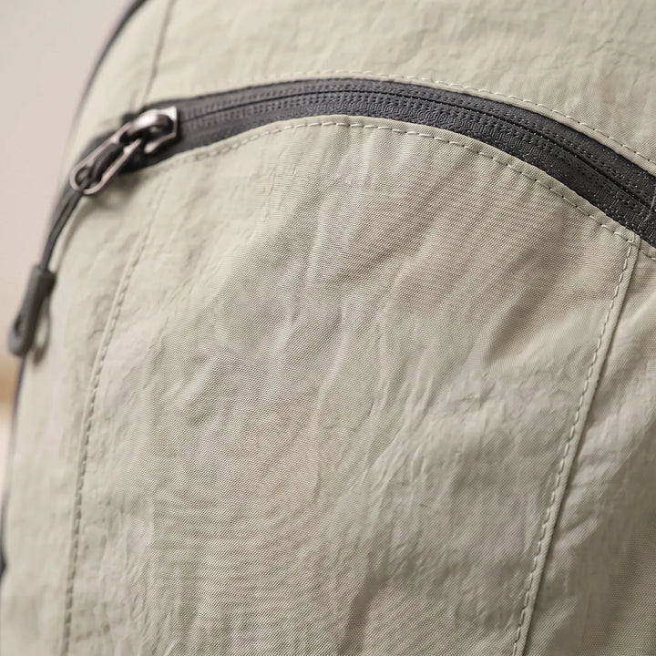 Lightweight daypack with multi-pockets, offering excellent organization for travel & daily commute.