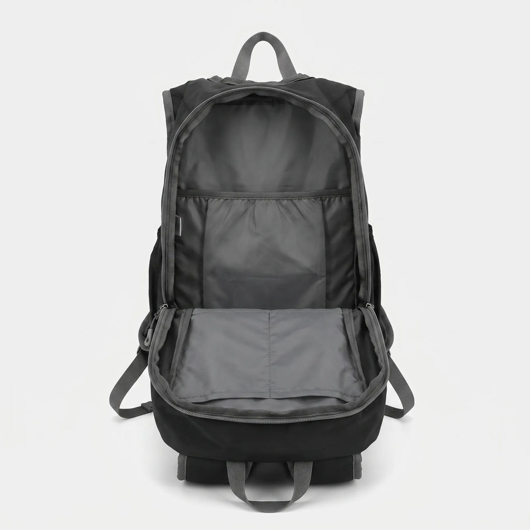 Casual college backpack & daily bag for students, durable & lightweight for books & essentials.