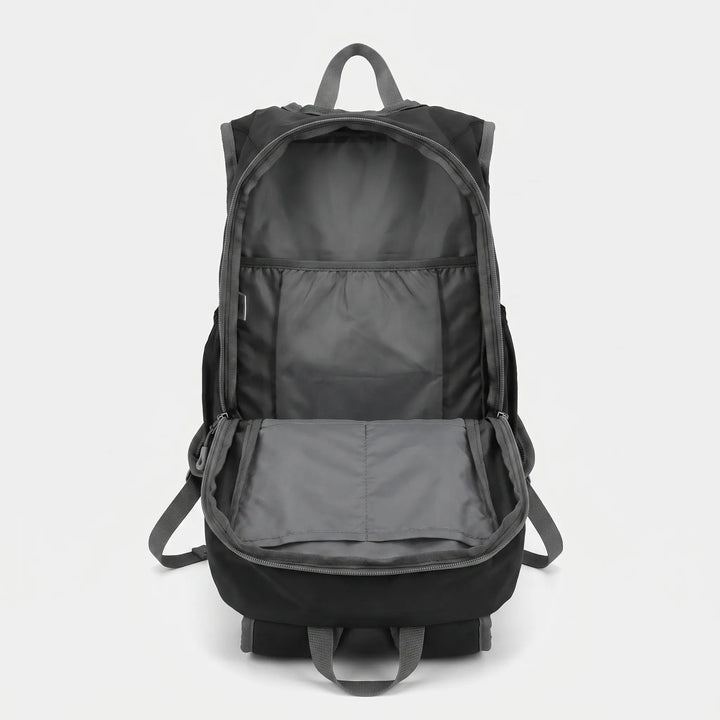 Casual college backpack & daily bag for students, durable & lightweight for books & essentials.