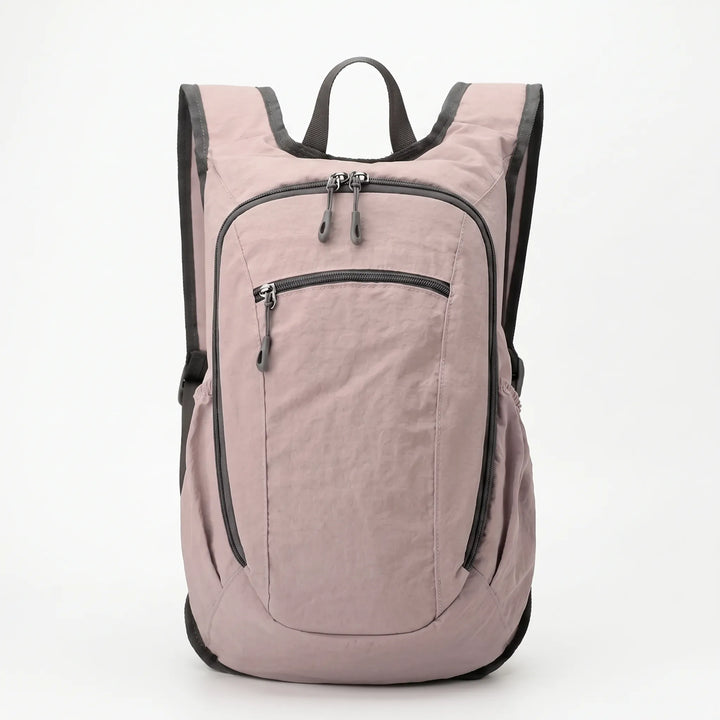 Unisex hiking backpack, lightweight & durable outdoor gear for short trails & day hikes.