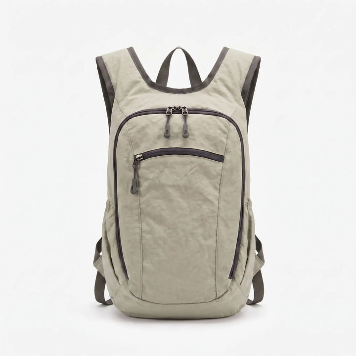 Comfortable & lightweight travel daypack for all-day wear, a practical daily bag for adventures.