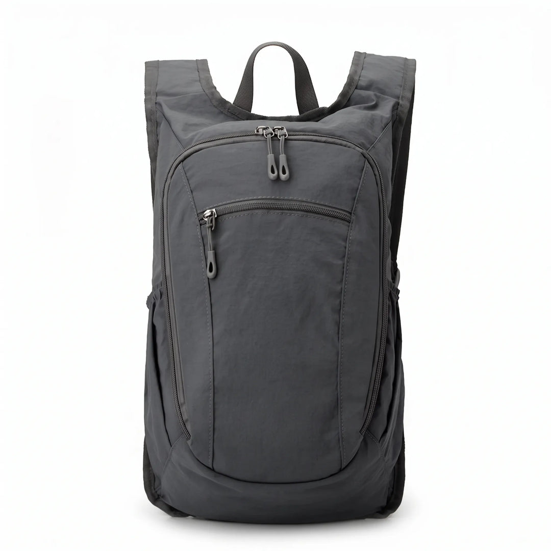 Stylish unisex lightweight backpack, a versatile casual bag for any travel or daily outfit.