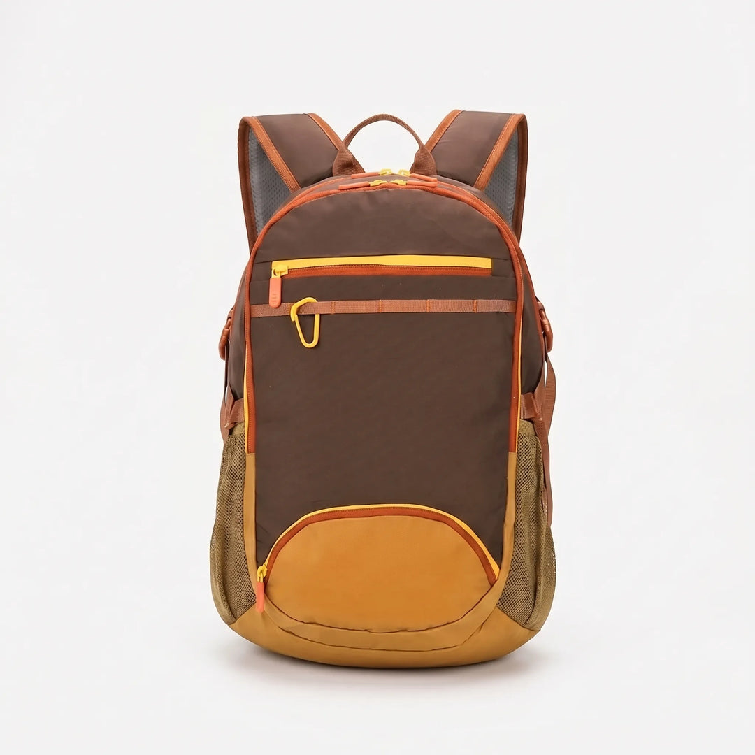 Foldable 25L daypack for travel, hiking, & everyday use. Durable & versatile outdoor gear.