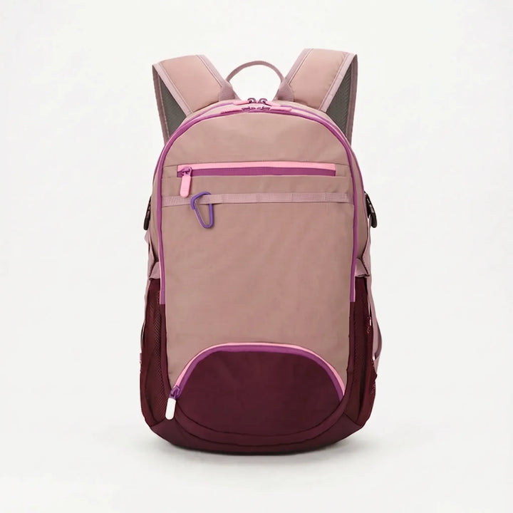 Durable 20L travel backpack for hiking & camping gear. Unisex, foldable & water-resistant.
