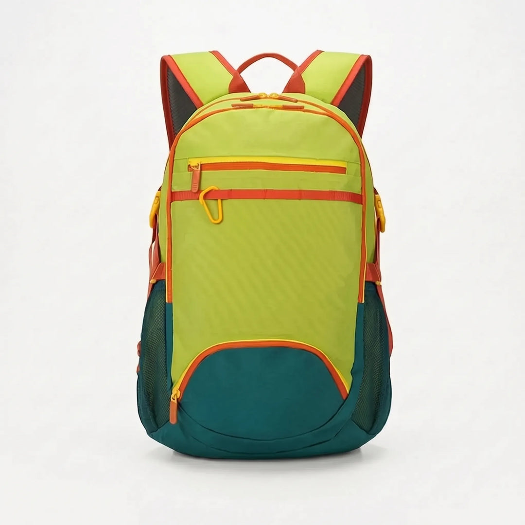 Unisex travel & hiking backpack. Foldable design for easy packing. Essential sports gear.