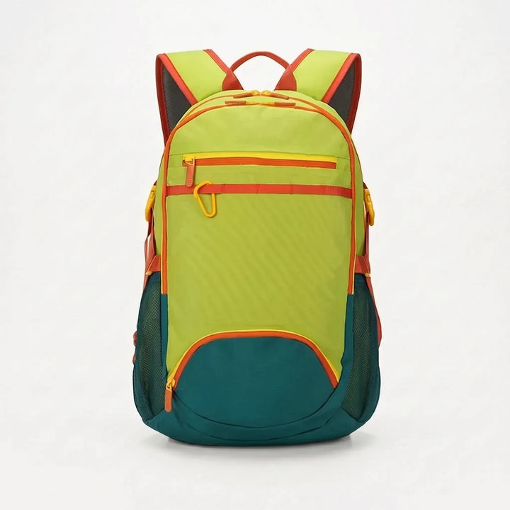 Unisex travel & hiking backpack. Foldable design for easy packing. Essential sports gear.
