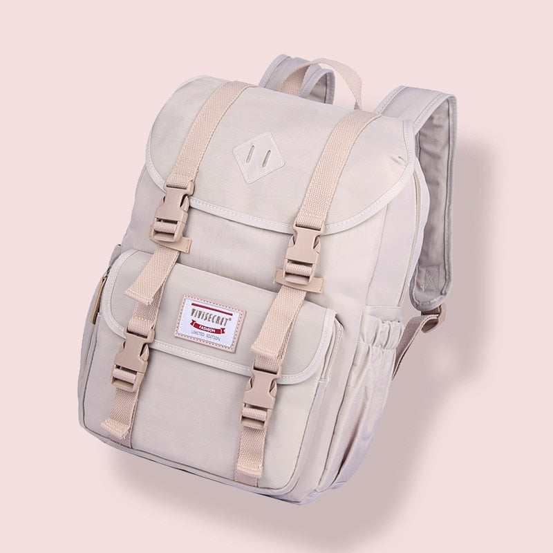 Commuting work bag: unisex, lightweight, water-resistant, with dedicated laptop compartment